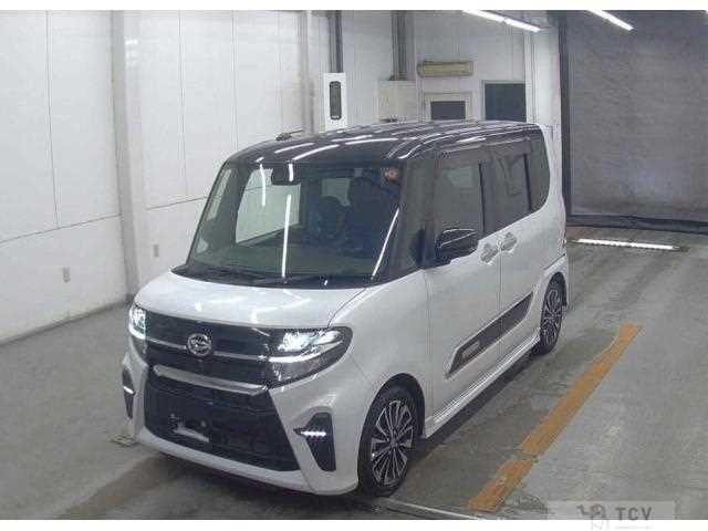 2020 Daihatsu Tanto