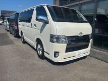 2018 Toyota Hiace Van