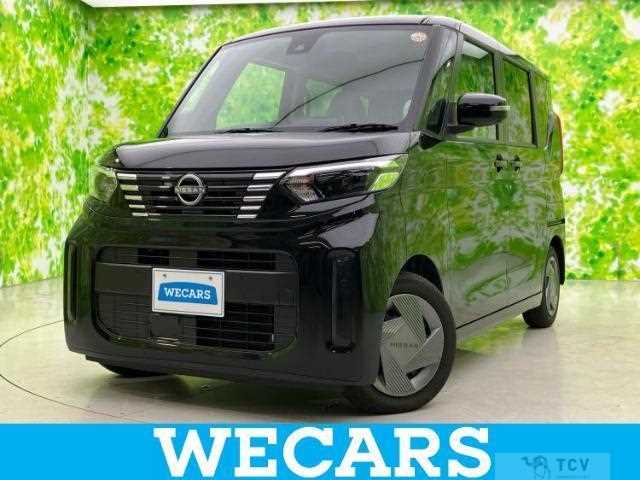 2023 Nissan ROOX