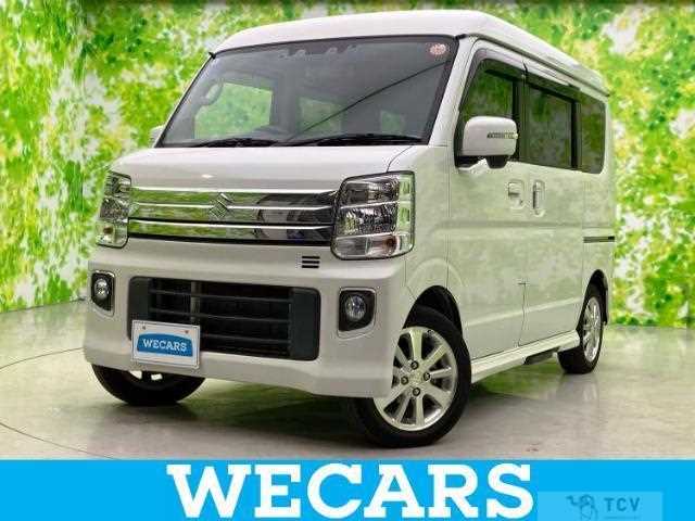 2022 Suzuki Every Wagon