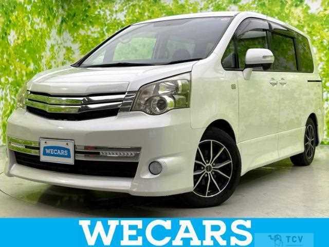 2010 Toyota Noah