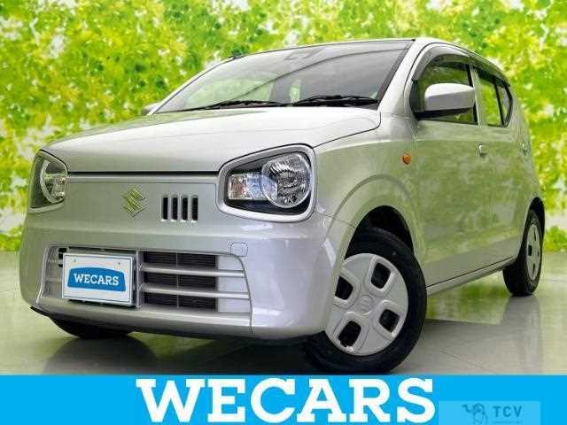 2021 Suzuki Alto