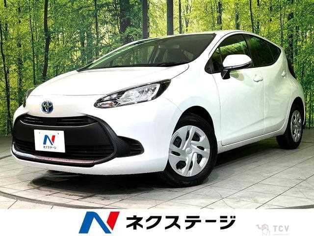 2023 Toyota AQUA