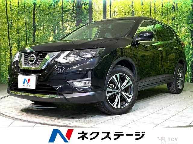 2019 Nissan X-Trail