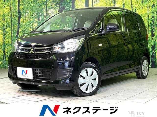 2017 Mitsubishi eK Wagon