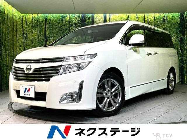 2013 Nissan Elgrand