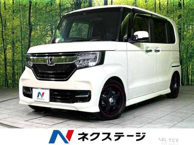 2018 Honda N BOX