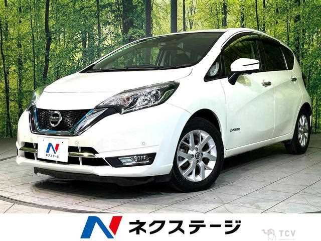 2019 Nissan Note