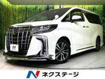 2021 Toyota Alphard G