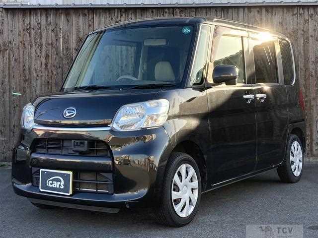 2015 Daihatsu Tanto