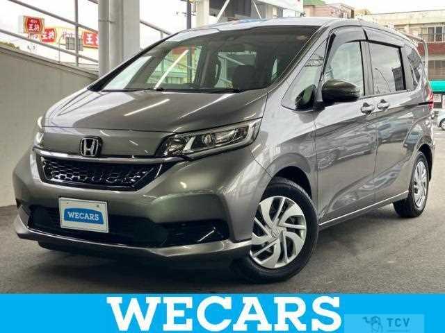 2019 Honda Freed