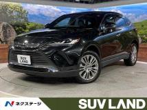 2023 Toyota Harrier