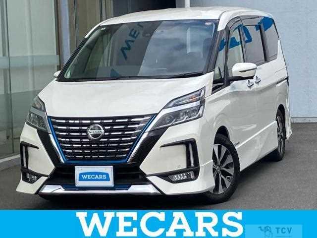 2022 Nissan Serena