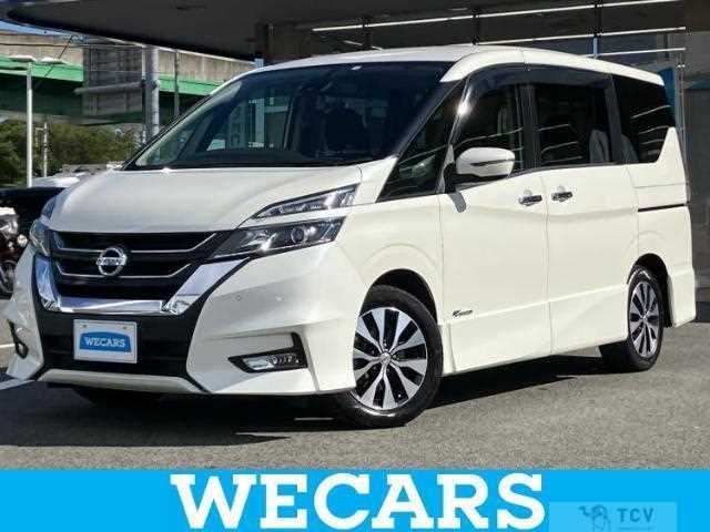 2016 Nissan Serena