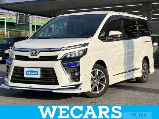 2020 Toyota Voxy
