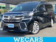 2015 Toyota Vellfire