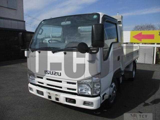 2014 Isuzu Elf Truck