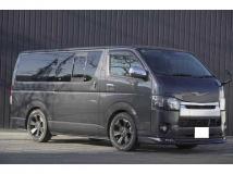 2007 Toyota Hiace Van