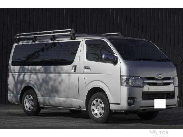 2019 Toyota Hiace Van