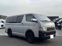 2007 Toyota Regiusace Van