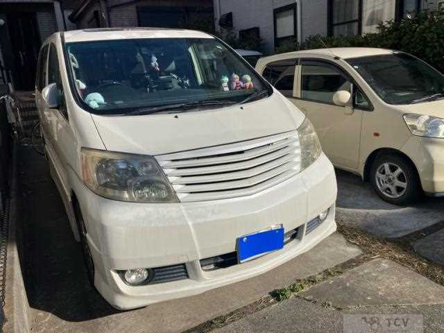 2005 Toyota Alphard G