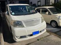 2005 Toyota Alphard G