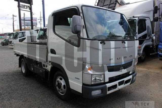 2019 Mitsubishi Fuso Canter