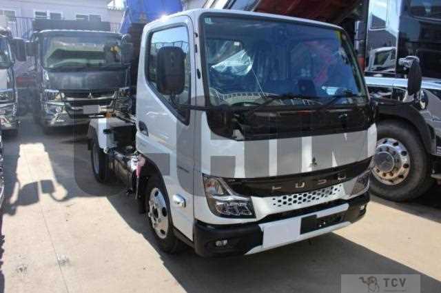 2025 Mitsubishi Fuso Canter