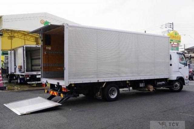 2014 Mitsubishi Fuso Fighter