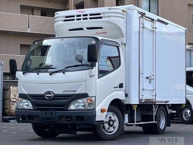 2015 Hino Dutro