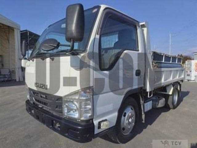 2017 Isuzu Elf Truck