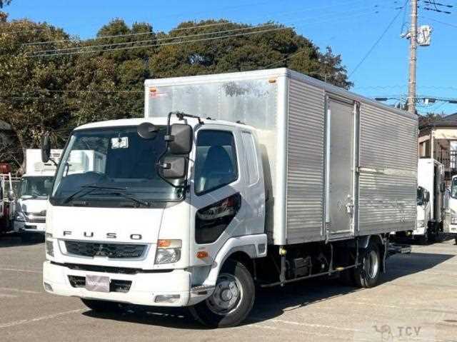 2019 Mitsubishi Fuso Fighter