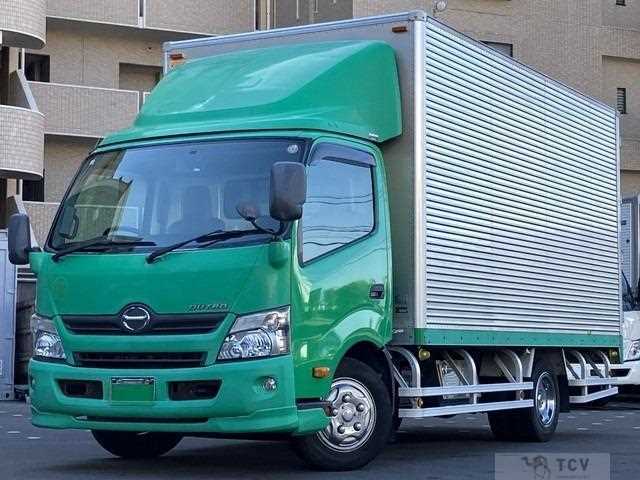 2016 Hino Dutro