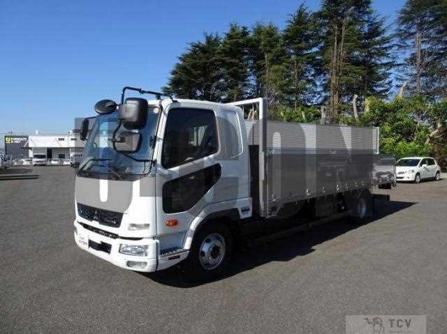 2025 Mitsubishi Fuso Fighter