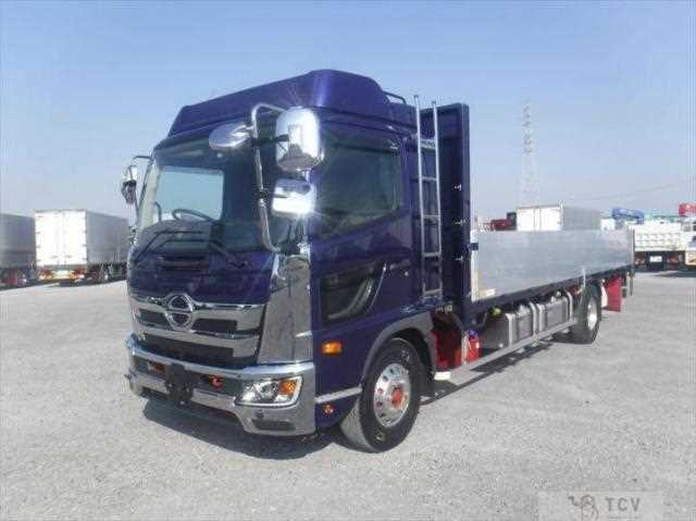 2022 Hino Ranger