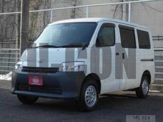 2021 Toyota Townace Van
