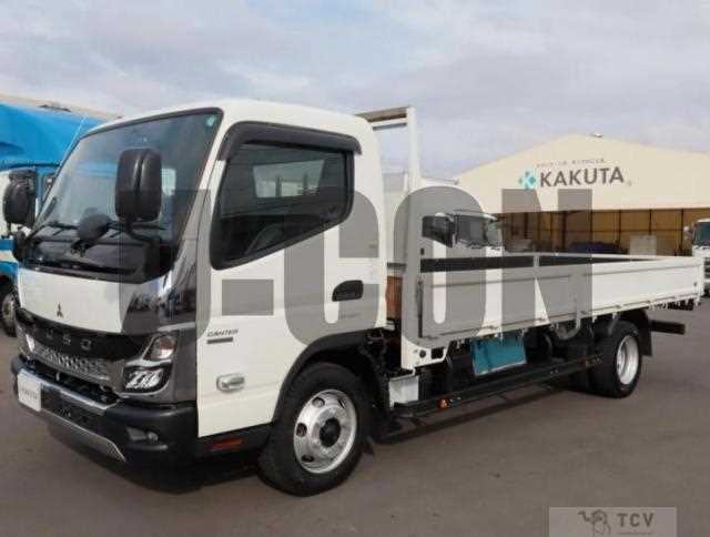 2024 Mitsubishi Fuso Canter