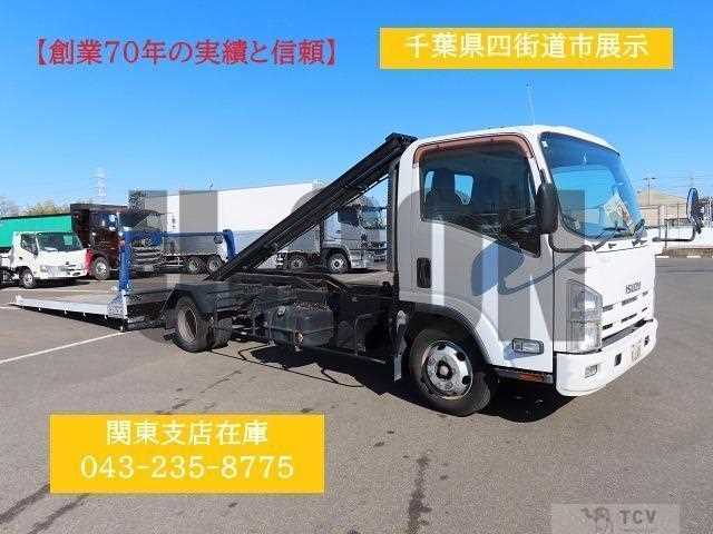 2012 Isuzu Elf Truck