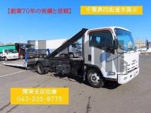 2012 Isuzu Elf Truck