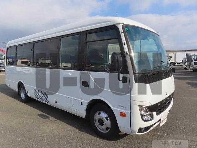 2025 Mitsubishi Fuso Rosa Bus