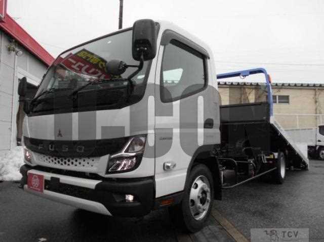 2024 Mitsubishi Fuso Canter