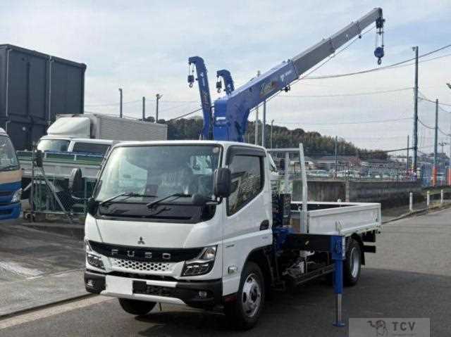 2025 Mitsubishi Fuso Canter