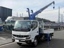 2025 Mitsubishi Fuso Canter