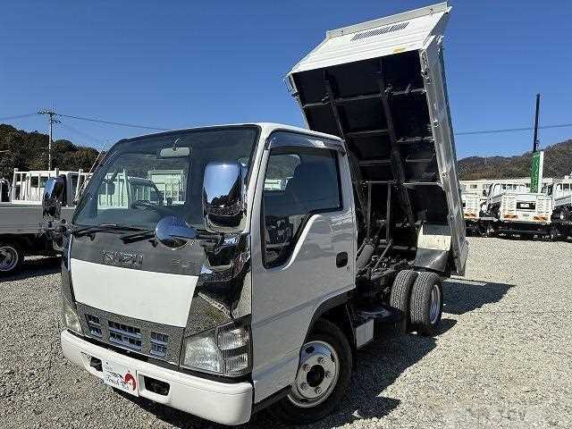 2006 Isuzu Elf Truck
