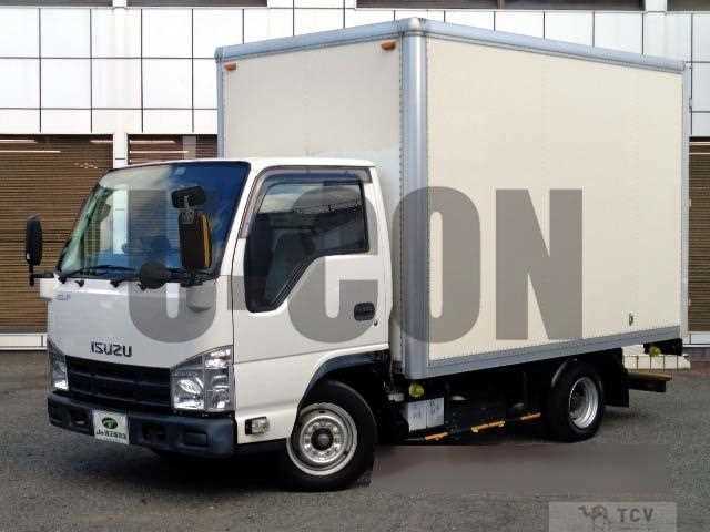 2014 Isuzu Elf Truck