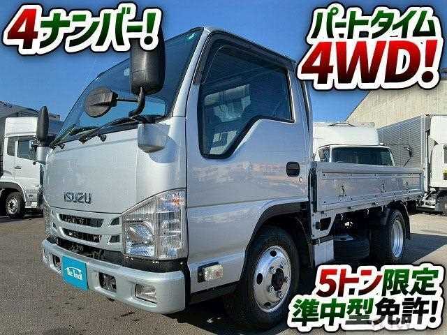 2018 Isuzu Elf Truck