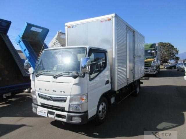 2020 Mitsubishi Fuso Canter