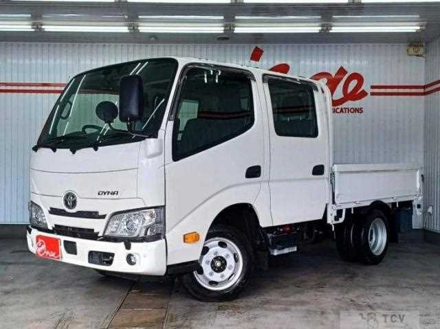 2024 Toyota Dyna Truck