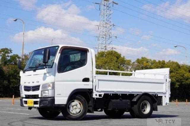 2015 Mitsubishi Fuso Canter