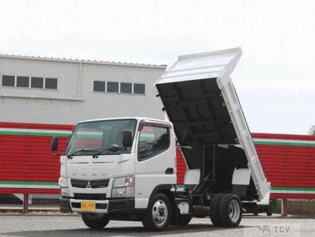 2013 Mitsubishi Fuso Canter